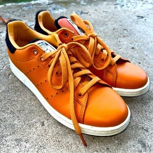 Adidas Disney x Stan Smith Lion King Scar Brown Mns6.5, 6.5Y, Wm’s 8